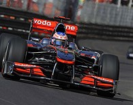 Gran Premio de Fórmula1 en Montecarlo