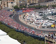 Gran Premio de Fórmula1, Mónaco