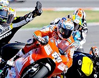 Gran Premio de MotoGP en San Marino 