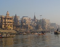 Harish Chandra Ghat, Benarés