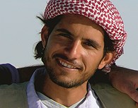 Hombre jordano