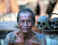 Hombre de Sarawak