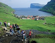 Islas Faroe 