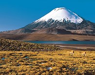 Lago Chungará
