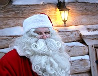 Laponia, hogar de Santa Claus, Laponia