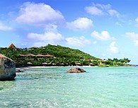 Little Dix Bay, Virgen Gorda 