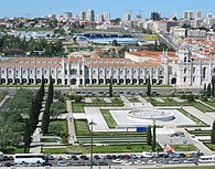 Monasterio de los Jerónimos, Lisboa