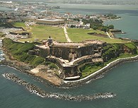 El Morro, San Juan