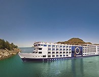MS African Dreams, Lago Nasser