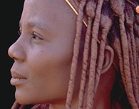 Mujeres Himba 