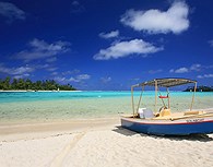 Muri Beach, Rarotonga