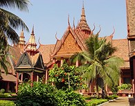 Museo Phnom Penh