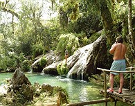El Nicho, Cienfuegos