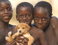 Niños de St. Louis