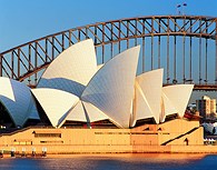 Ópera de Sydney, emblema de la ciudad