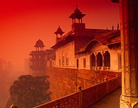 Palacio de Amber, Agra