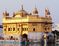 Palacio Dorado. Amritsar.