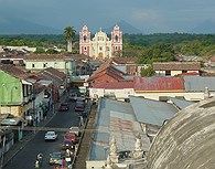 Panorámica de León