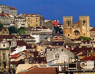 Panorámica de Lisboa