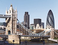 Panorámica de Londres