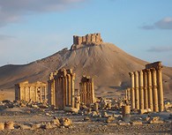 Panoramica de Palmyra