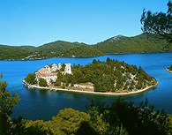 Parque nacional de Mljet