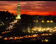 pl.Jemaa el Fna Marrakech pl.Jemaa el Fna Marrakech