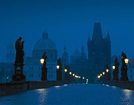 Puente de Carlos, Praga 