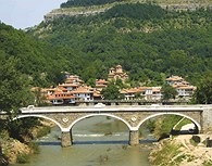 Puente de Veliko Tirnovo