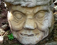 Ruina arqueológica, Copan