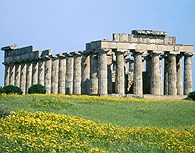 Selinunte, Sicilia