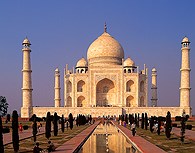 Taj Mahal, Agra