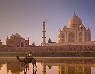 El Taj Mahal