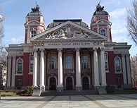 Teatro de Sofia