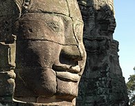 Templo Angkor Thom-Bayon