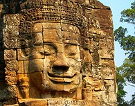 Templo Bayon, Angkor