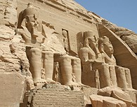 Templo de Ramses II, Abu Simbel