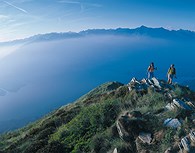 Ticino, Monte Gambarogno
