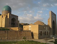 Uzbekistán 