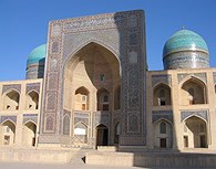 Uzbekistán 