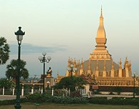 Vatphathat Luang, Vientiane