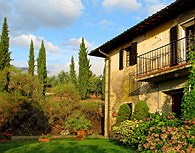 Villas en La Toscana 