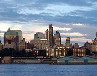 Vista de Nueva York