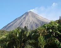 Volcán Arenal