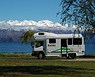 Acampada en el lago Wanaka