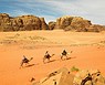 Bajo el Sol del desierto