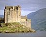 Castillo Eilean Donan, Escocia Castillo Eilean Donan, Escocia