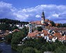 Cesky Krumlov, Bohemia