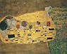 Cuadro El Beso de Gustav Klimt, Viena