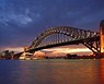 Harbour Bridge, Sidney